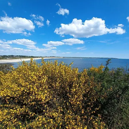 Kerwood Sud Morbihan Vue Sur La Vilaine * Beganne