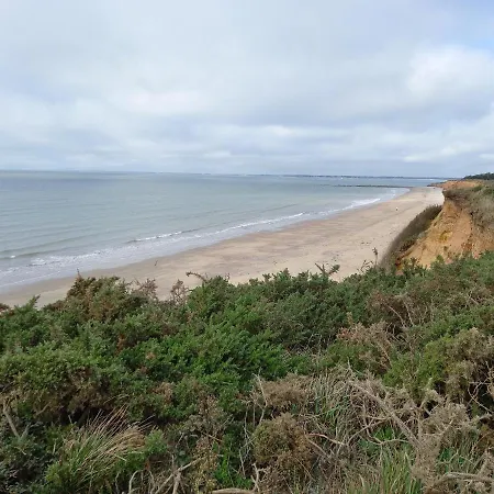 Kerwood Sud Morbihan Vue Sur La Vilaine * Beganne