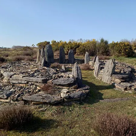 Kerwood Sud Morbihan Vue Sur La Vilaine *