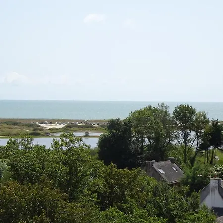 Apartment Kerwood Sud Morbihan Vue Sur La Vilaine Beganne
