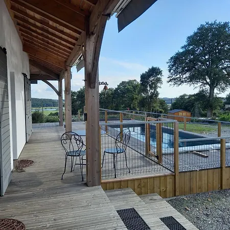 Apartment Kerwood Sud Morbihan Vue Sur La Vilaine Beganne