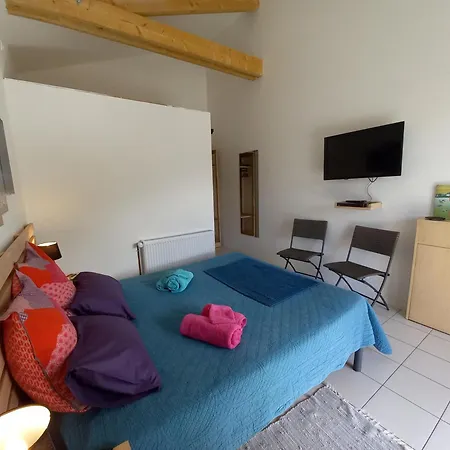 Kerwood Sud Morbihan Vue Sur La Vilaine Apartment Beganne